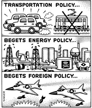 Energy policy